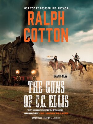 cover image of The Guns of C. C. Ellis